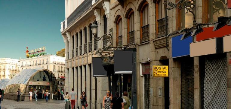 Hostal Guerra — Foto 3